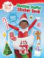 Elf on the Shelf: Stocking Stuffer Sticker Book