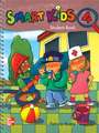 SMART KIDS STUDENT BOOK 4