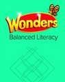 Wonders Balanced Literacy Leveled Reader Chart, Grade 2