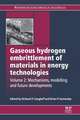 Gaseous Hydrogen Embrittlement of Materials in Energy Technologies: Mechanisms, Modelling and Future Developments