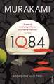 1Q84: Books 1 and 2