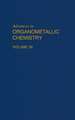 Advances in Organometallic Chemistry