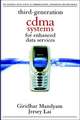 Third Generation CDMA Systems for Enhanced Data Services