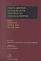 Modern Acoustical Techniques for the Measurement of Mechanical Properties