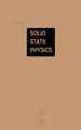 Solid State Physics