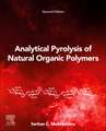 Analytical Pyrolysis of Natural Organic Polymers