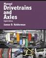 Manual Drivetrains and Axles