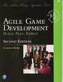 Agile Game Development