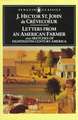 Letters from an American Farmer and Sketches of Eighteenth-Century Ameri