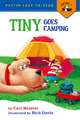 Tiny Goes Camping