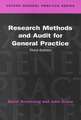 Research Methods and Audit in General Practice