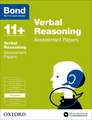 Bond 11+: Verbal Reasoning: Assessment Papers: 7-8 years