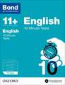 Bond 11+: English: 10 Minute Tests: 7-8 years