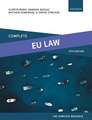 Complete EU Law: Text, Cases, and Materials