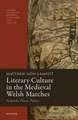 Literary Culture in the Medieval Welsh Marches: Networks, Places, Politics