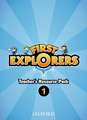 First Explorers: Level 1: Teacher's Resource Pack