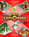 First Explorers: Level 2: Class Book