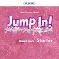 Jump In!: Starter Level: Class Audio CD