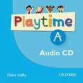 Playtime: A: Class CD: Stories, DVD and play- start to learn real-life English the Playtime way!