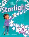 Starlight: Level 6: Workbook: Succeed and shine