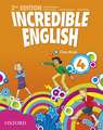 Incredible English: 4: Class Book