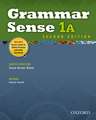 Grammar Sense: 1: Student Book A with Online Practice Access Code Card