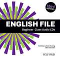 English File: Beginner: Class Audio CDs: The best way to get your students talking