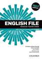 English File: Advanced: Teacher's Book with Test and Assessment CD-ROM