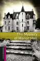 Oxford Bookworms Library: Starter Level:: The Mystery of Manor Hall audio pack