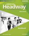 American Headway: Starter: Workbook with iChecker: Proven Success beyond the classroom