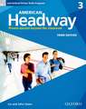 American Headway: Three: Student Book with Online Skills: Proven Success beyond the classroom