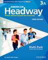 American Headway: Three: Multi-Pack A with Online Skills and iChecker: Proven Success beyond the classroom