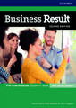 Business Result: Pre-intermediate: Student's Book with Online Practice: Business English you can take to work today