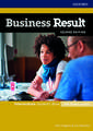 Business Result: Intermediate: Student's Book with Online Practice: Business English you can take to work <em>today</em>