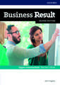 Business Result: Upper-intermediate: Teacher's Book and DVD: Business English you can take to work <em>today</em>