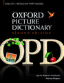 Oxford Picture Dictionary Second Edition: English-Brazilian Portuguese Edition: Bilingual Dictionary for Brazilian Portuguese-speaking teenage and adult students of English.