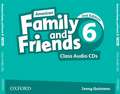 American Family and Friends: Level Six: Class Audio CDs: Supporting all teachers, developing every child