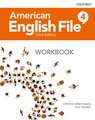 American English File: Level 4: Workbook