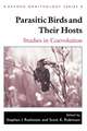 Parasitic Birds and Their Hosts: Studies in Coevolution