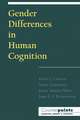 Gender Differences in Human Cognition