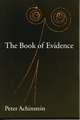 The Book of Evidence