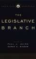 The Legislative Branch