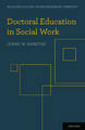 Doctoral Education in Social Work