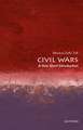 Civil Wars: A Very Short Introduction