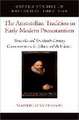 The Aristotelian Tradition in Early Modern Protestantism: Sixteenth- and Seventeenth-Century Commentaries on the Ethics and the Politics