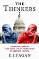 The Thinkers: The Rise of Partisan Think Tanks and the Polarization of American Politics