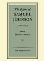 The Letters of Samuel Johnson: Volume IV: 1782-1784