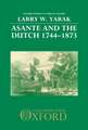 Asante and the Dutch 1744-1873