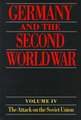 Germany and the Second World War: Volume 4: The Attack on the Soviet Union