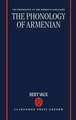 The Phonology of Armenian